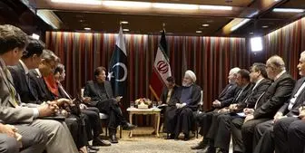 روحانی: عزم تهران ادامه روابط خوب و سازنده با اسلام آباد است