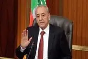 واکنش نبیه بری به اعتراضات لبنان