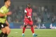 
خبر بد برای پرسپولیس/ لوکاس ژوائو بازی با نساجی را از دست داد
