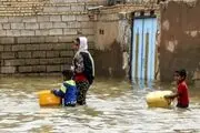 آسیب‌های روانی سیل و بحران در کودکان