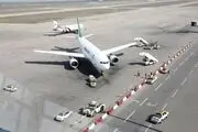 تعلیق پروازهای امارات به تهران تا ۲۴ تیر ماه