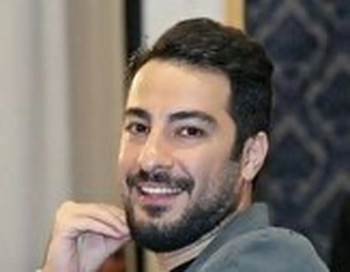 عکس یادگاری نوید محمدزاده و اسکوچیچ
