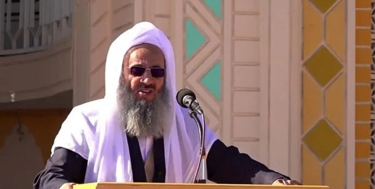 واکنش مولوی عبدالحمید به عملیات «طوفان‌الاقصی»