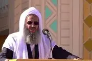 واکنش مولوی عبدالحمید به عملیات «طوفان‌الاقصی»