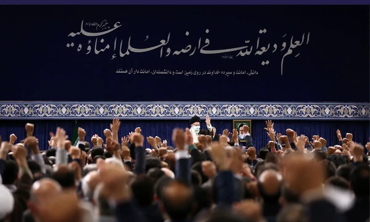 ما روی مبنای اسلامیمان نمیخواهیم طرف سلاح هستهای برویم