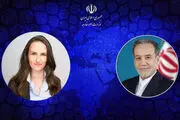 گفت‌وگوی تلفنی وزیران امور خارجه ایران و رومانی