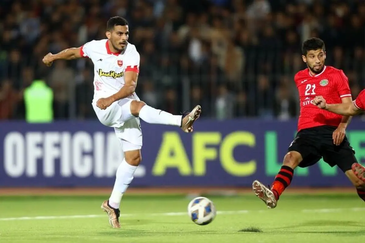 پرسپولیس فقط در یک صورت صعود میکند