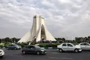 آغاز محدودیت ترافیکی اطراف میدان آزادی