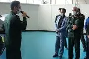 بازدید دو عضو شورای نگهبان از دستاوردهای جدید نیروی هوافضای سپاه