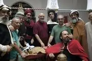 فیلم ضداستعماری هنرمند مشهور ایرانی در الجزایر/تصاویر