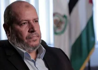حماس: روابط خود را با ایران توسعه می دهیم