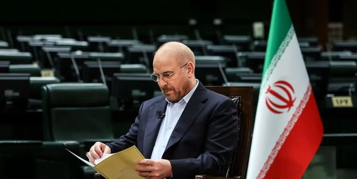 محمد باقر قالیباف سرلیست شورای ائتلاف نیروهای انقلاب در انتخابات 1402