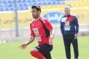 کری خوانی مدافع پرسپولیس برای دستیار برانکو