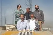 «رعد و برقِ» بهروز افخمی برای رمضان 1400/ عکس
