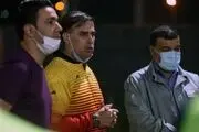  بیانیه باشگاه فولاد درباره محرومیت آذری 