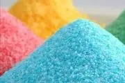 نمک تصفیه نشده سرب و جیوه دارد و سرطان زاست