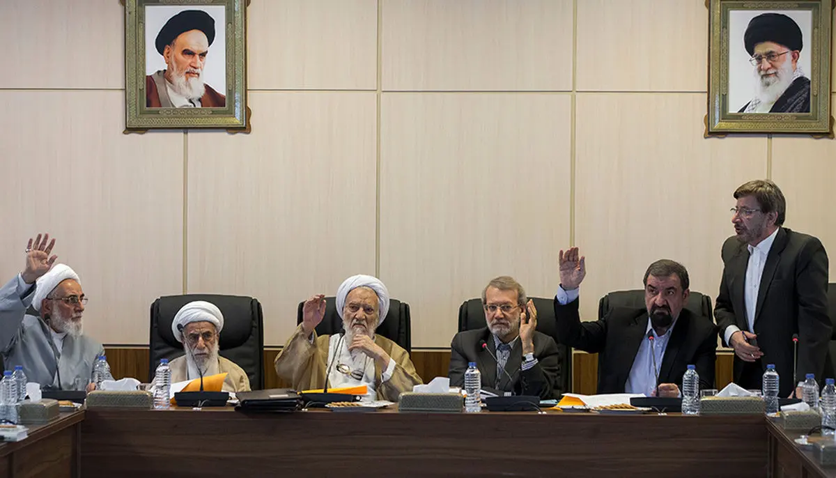 جلسه مجمع تشخیص مصلحت نظام برگزار شد