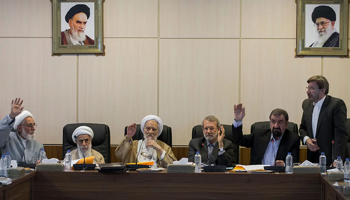 جلسه مجمع تشخیص مصلحت نظام برگزار شد