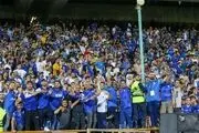 حضور جنجالی دروازه بان سابق پرسپولیس در جمع هواداران معترض استقلال