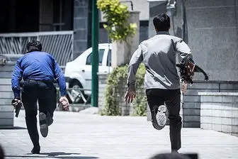 نقش لباس شخصیها در حوادث تروریستی تهران