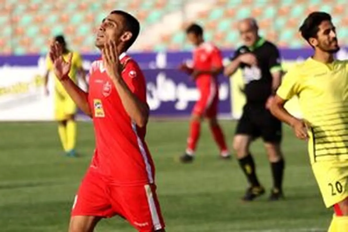 اخبار پرسپولیس | مهاجم سابق پرسپولیس در لیگ بحرین