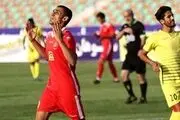 
اخبار پرسپولیس | مهاجم سابق پرسپولیس در لیگ بحرین
