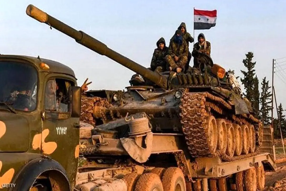 ارتش سوریه بر بزرگترین پایگاه «جبهه النصره» مسلط شد
