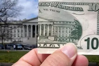 ارزش دلار آمریکا به کمترین رقم ۷ سال اخیر رسید