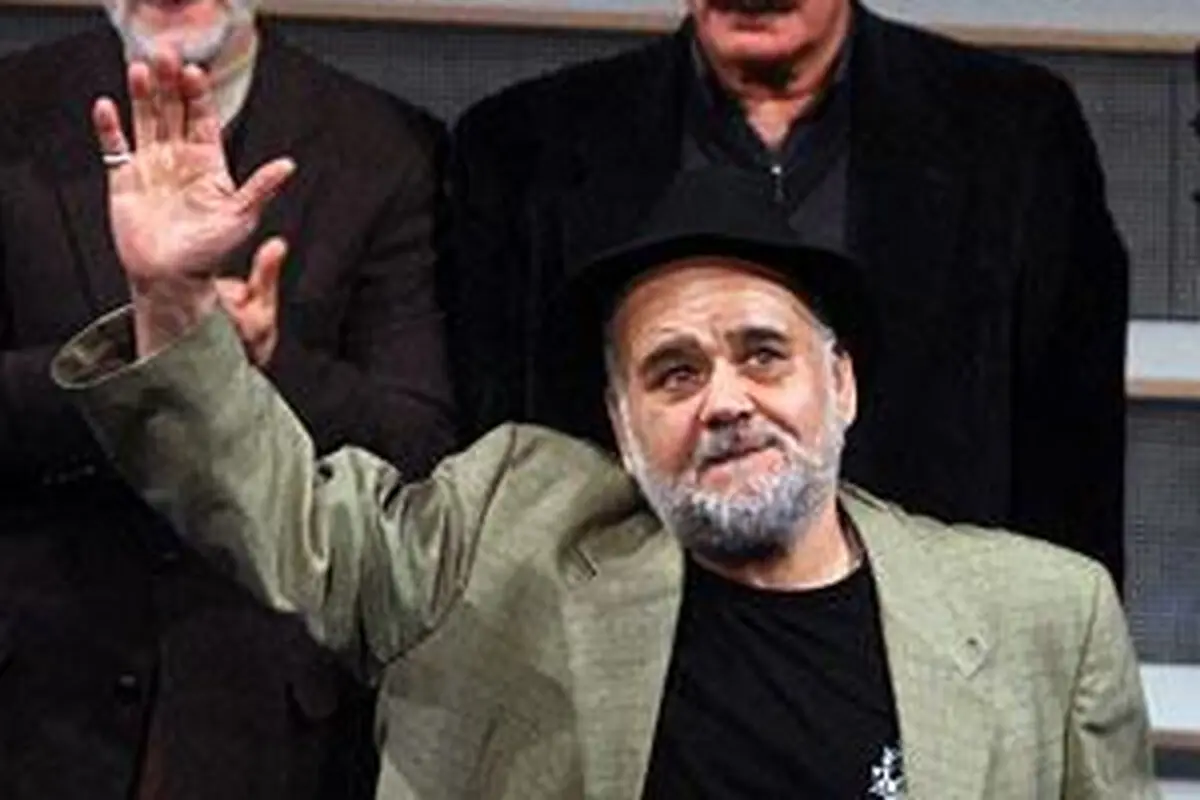 اکبر عبدی نوه‌دار شد؟ /عکس