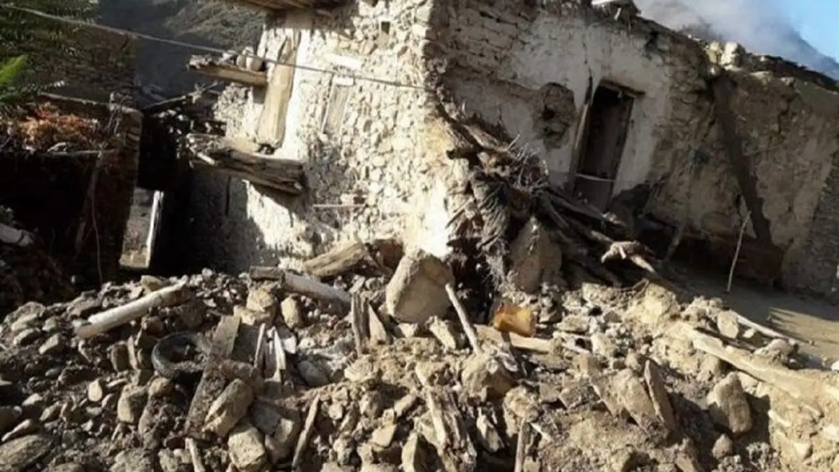 کمک بشردوستانه کره جنوبی به افغانستان زلزله زده