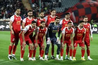 اولین ترکیب اوسمار برای پرسپولیس اعلام شد