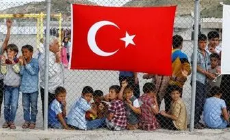 ورود 150 هزار پناهجوی غیرقانونی به ترکیه