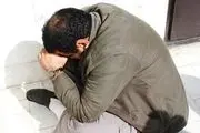 قتل پدربزرگ با ضربات مشت و لگد