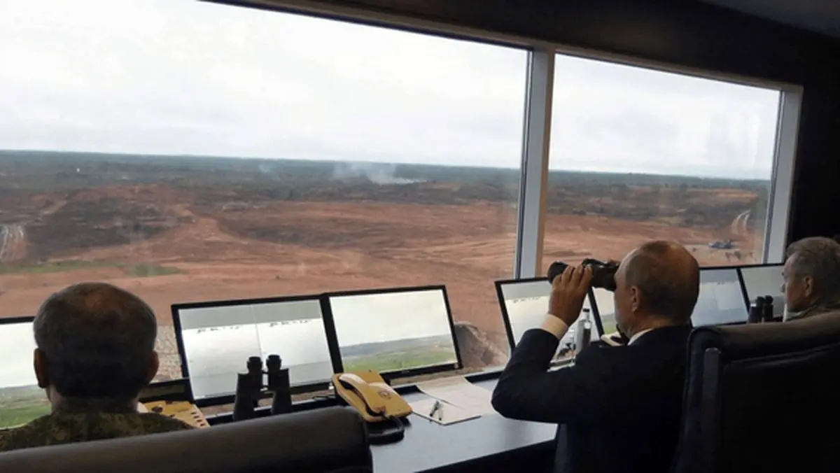 ورود روسیه به «جنگ الگوریتم‌ها»