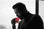 بازیگر آرام می گیریم در کاخ جشنواره + عکس