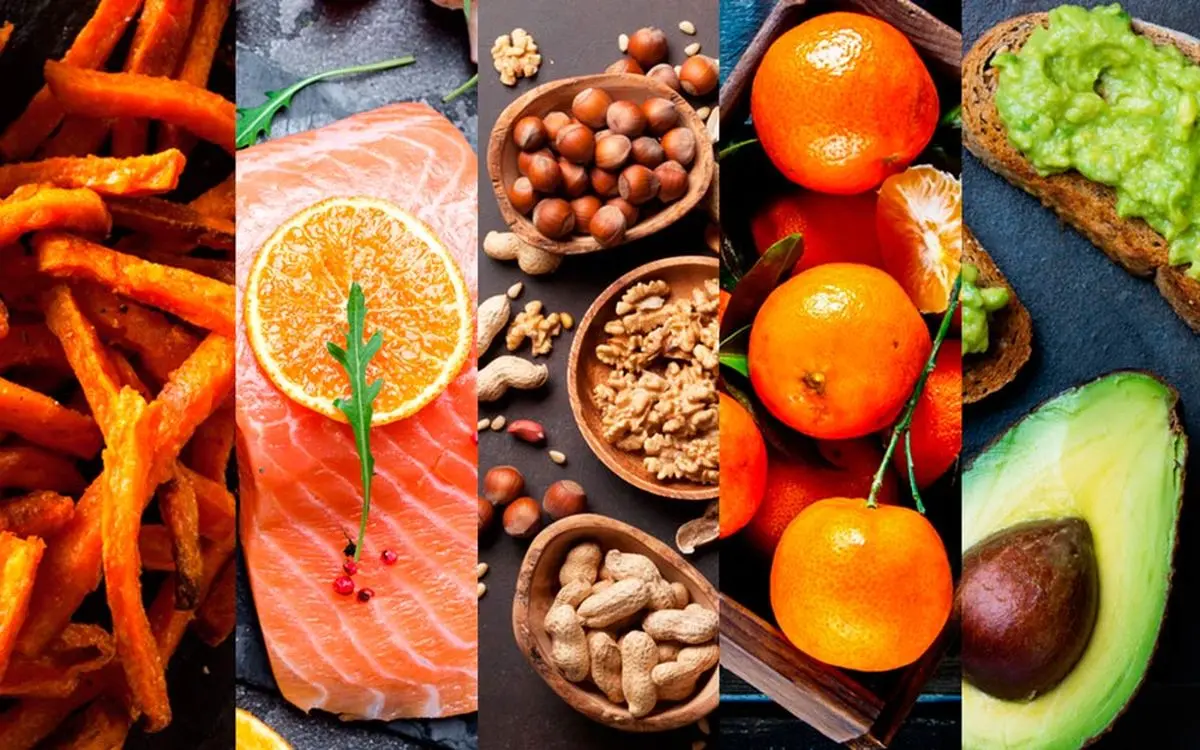 بهترین مواد غذایی مرطوب کننده پوست کدامند؟