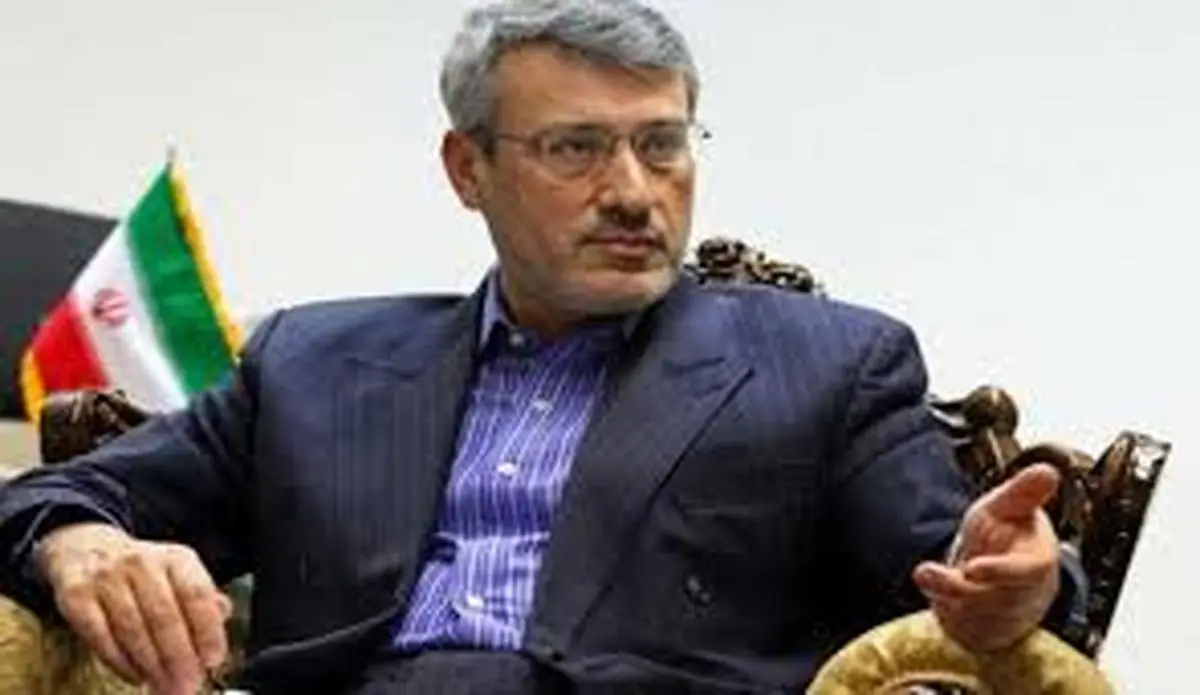 واکنش توئیتری سفیر ایران به اظهارات معاون سیاسی وزارت خارجه فرانسه