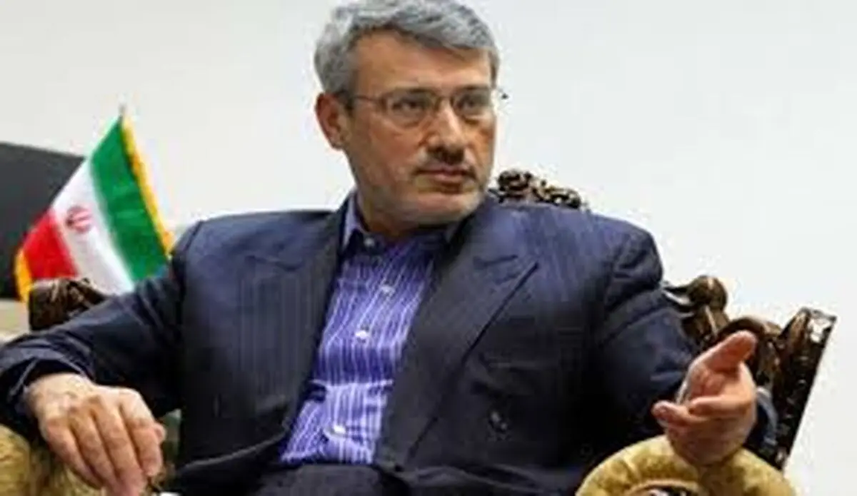 واکنش توئیتری سفیر ایران به اظهارات معاون سیاسی وزارت خارجه فرانسه