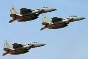 حمله مرگبار جنگنده‌های آمریکایی به سوریه