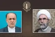
انتصاب رئیس ستاد مرکزی دهه فجر و چهل و هفتمین سالگرد پیروزی انقلاب اسلامی 
