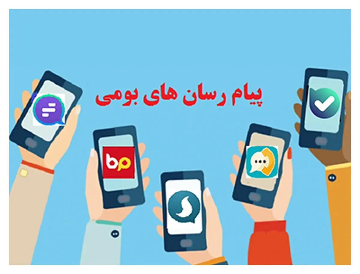 کدام پیام‌رسان داخلی سریع‌ترین سرعت آپلود فیلم را دارد؟