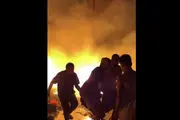 انفجار بمب در شرق تل‌آویو و زخمی شدن دو صهیونیست