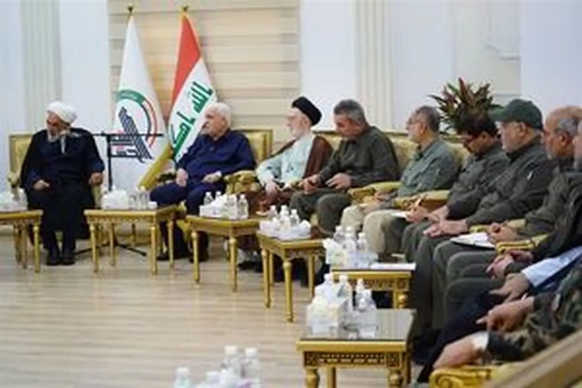 قدردانی فرستاده ویژه رهبر انقلاب اسلامی از دولت و ملت عراق