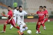 پرسپولیس یک بازیکنش را ۳ هفته از دست می‌دهد؟
