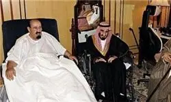 شاهزادگان سعودی در انتظار مرگ شاه