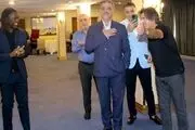 نظری جویباری: از هواداران دلخورم اما هنوز عاشق استقلالم!