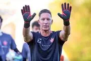 ورود پرانرژی مربی سرشناس؛ آلوارز با آمادگی کامل در تمرین پرسپولیس