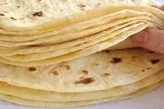 قیمت انواع نان در بازار
