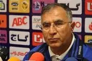 جلالی: باید با تعطیلی‎های لیگ خودمان را سازگار کنیم