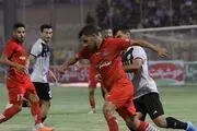 حمایت یک بازیکن از محمود فکری و صحبتهایش درباره قهرمان اعلام کردن پرسپولیس